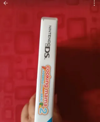 Nintendo DS Cooking Mama 2: Ai Fornelli
