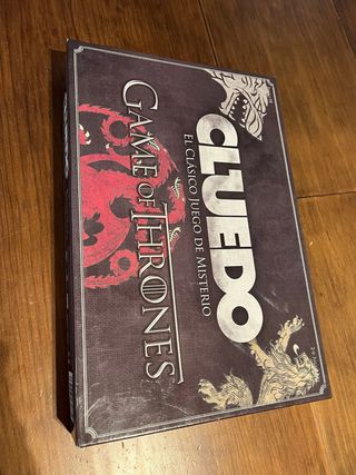 Cluedo Juego de Tronos