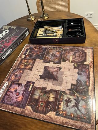 Cluedo Juego de Tronos