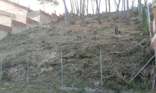 Terreno parcela urbana Vallirana pueblo