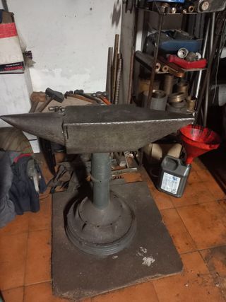 Taller completo por jubilación