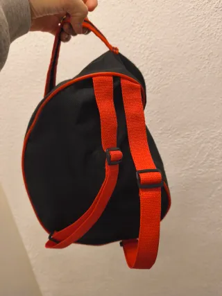 Casco y protectores Spiderman