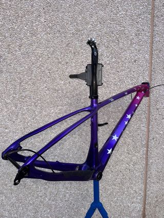 Telaio in carbonio 29” Taglia S