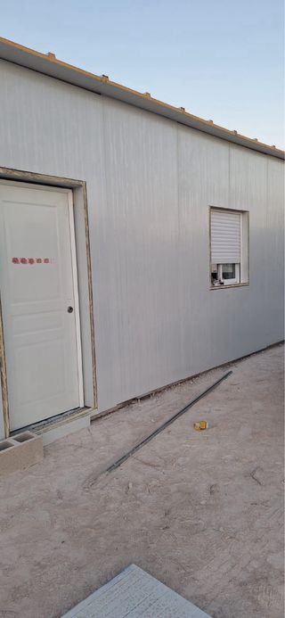 Vivienda modular casa prefabricada