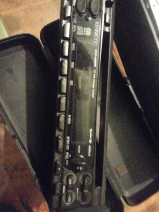 Radio Kenwood KDC-4090R 45Wx4 CD
