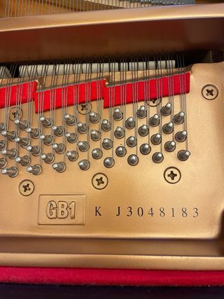 Piano de Cola Yamaha Baby Grand