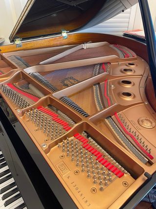 Piano de Cola Yamaha Baby Grand