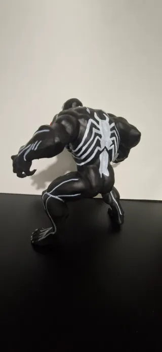 Maqueta Venom Marvel
