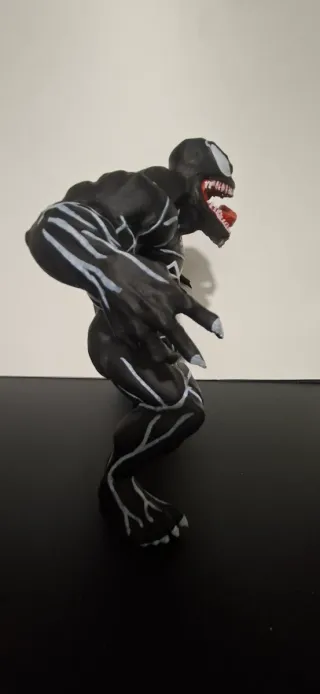 Maqueta Venom Marvel