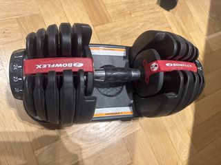 Mancuerna Bowflex Ajustable