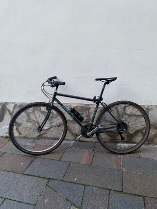 Bicicleta BH Gravel Cicloturismo Restaurada