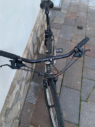 Bicicleta BH Gravel Cicloturismo Restaurada