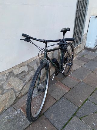 Bicicleta BH Gravel Cicloturismo Restaurada