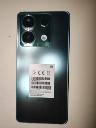Xiaomi Redmi Note 13 5G Blu