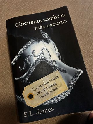 CINCUENTA SOMBRAS DE GREY