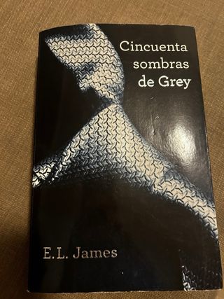 CINCUENTA SOMBRAS DE GREY