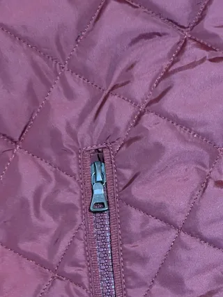 Chaqueta Paul & Shark Roja Acolchada