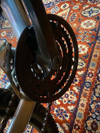 Bicicleta Tracker 26 pollici come nuova