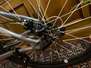 Bicicleta Tracker 26 pollici come nuova