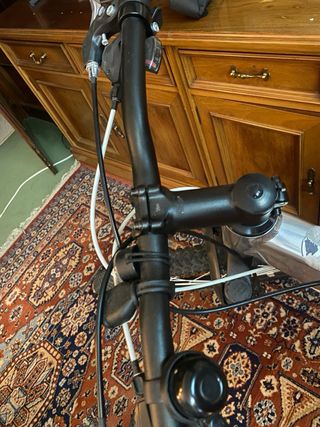 Bicicleta Tracker 26 pollici come nuova