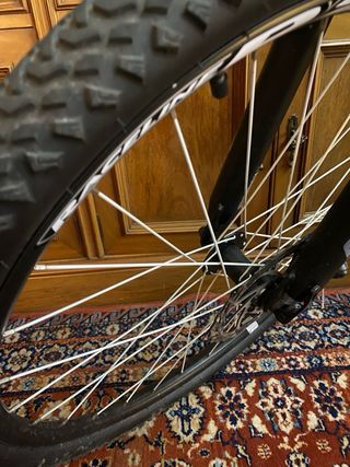 Bicicleta Tracker 26 pollici come nuova