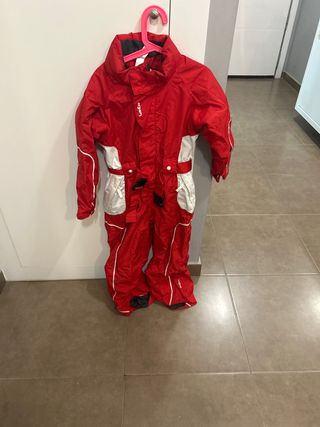Mono de esquí Wedze talla 6 años
