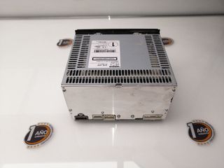 SISTEMA AUDIO / RADIO CD NISSAN X-TRAIL (T31) (7)