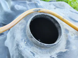 Depósito gasolina VW Corrado de 70litros