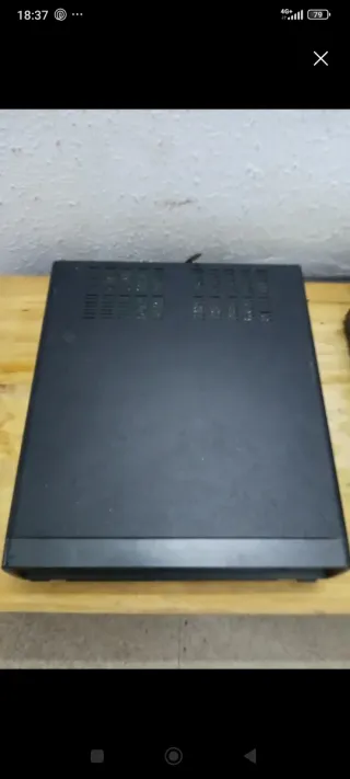 Reproductor VHS Samsung