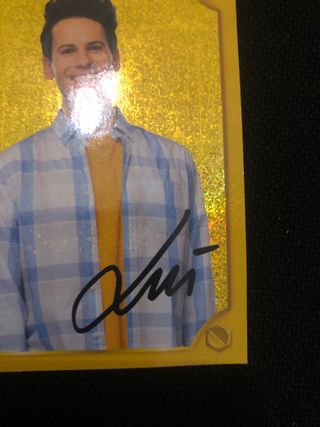 Card rara Me contro Te Luì