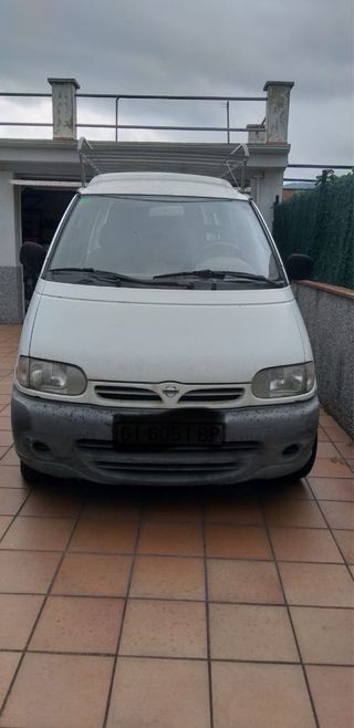 Nissan Vanette 1999
