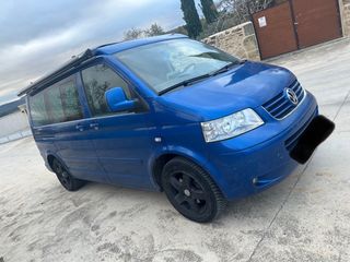 Volkswagen Multivan 2.5 130cv