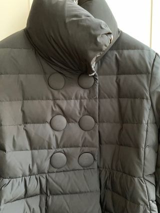 Piumino Max Mara donna nero