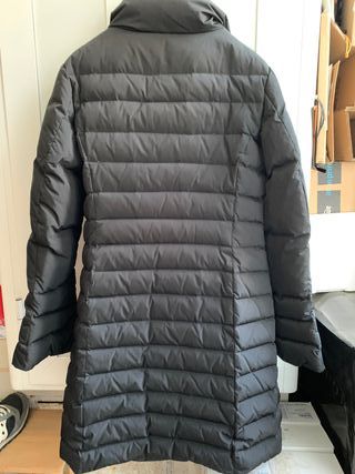 Piumino Max Mara donna nero