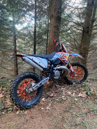 KTM EXC 250 2T (2009)