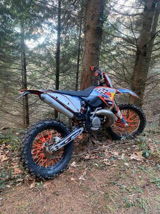 KTM EXC 250 2T (2009)