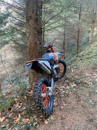 KTM EXC 250 2T (2009)