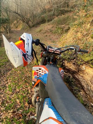 KTM EXC 250 2T (2009)