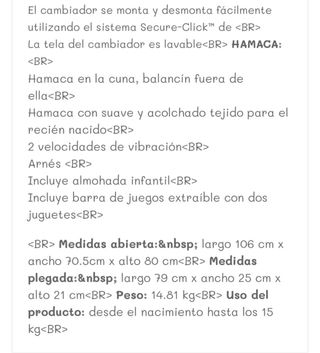 Cuna de viaje Joie azul marino