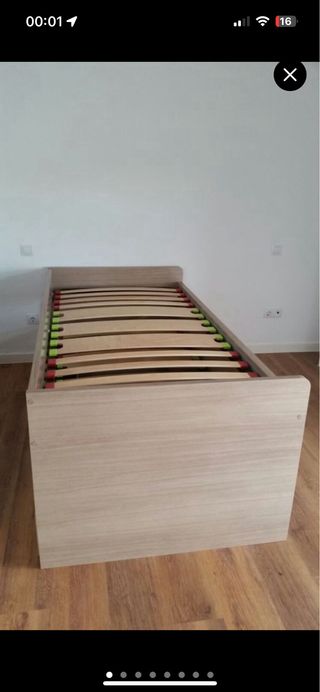 Cama nido El Corte Inglés