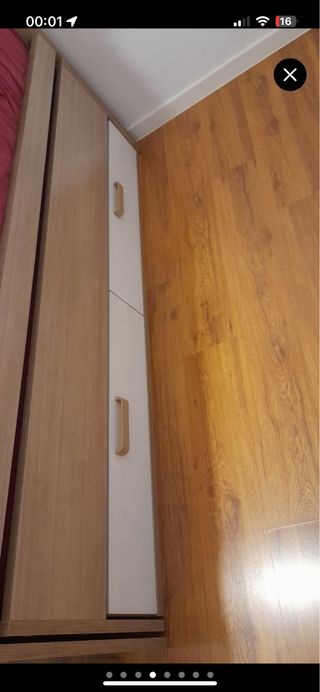 Cama nido El Corte Inglés