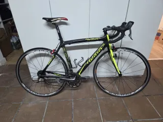 Bicicleta de carretera Wilier Triestina talla M