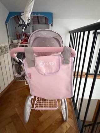 Carro de juguete a estrenar