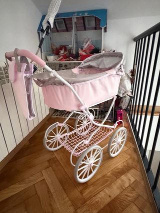 Carro de juguete a estrenar