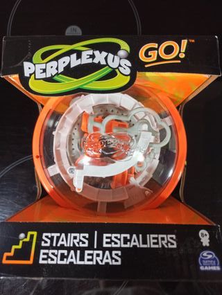 Juego Perplexus Go! Escaleras