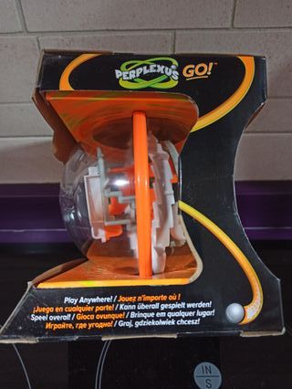 Juego Perplexus Go! Escaleras