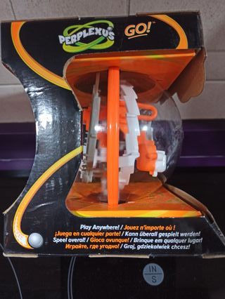 Juego Perplexus Go! Escaleras