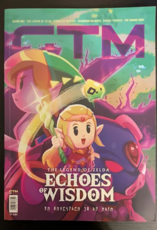 Revista GTM 106 Año 8.