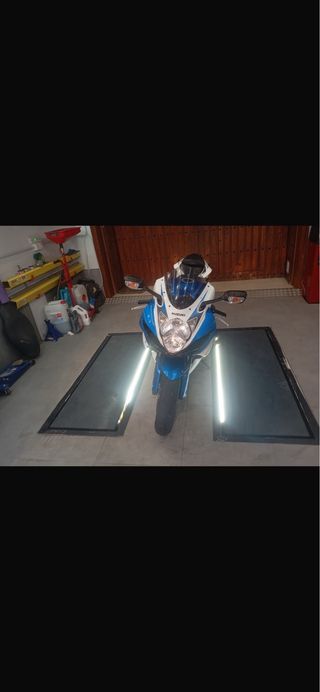Suzuki GSXR 600