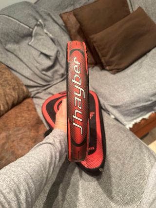 pala pádel Jhayber Attack Master 72